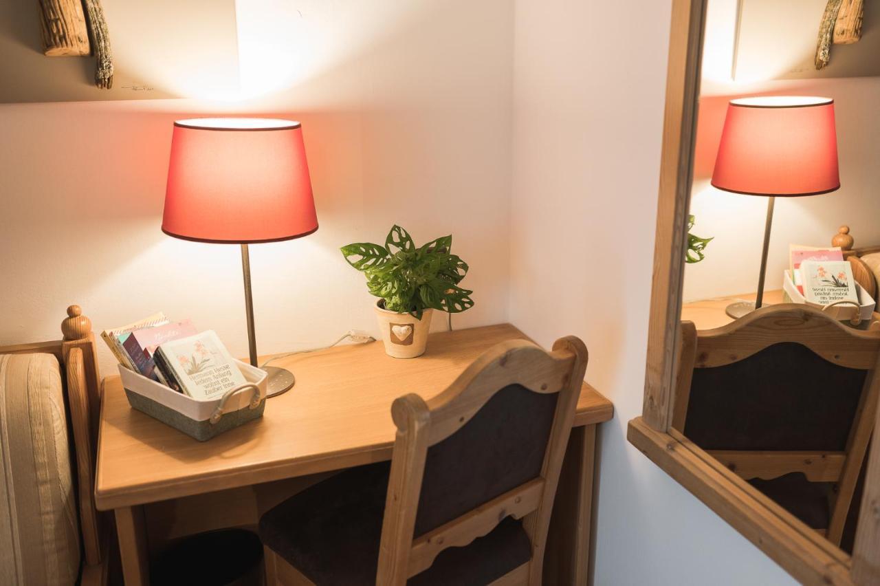 Hotel Alpenhof Tirol Eksteriør bilde