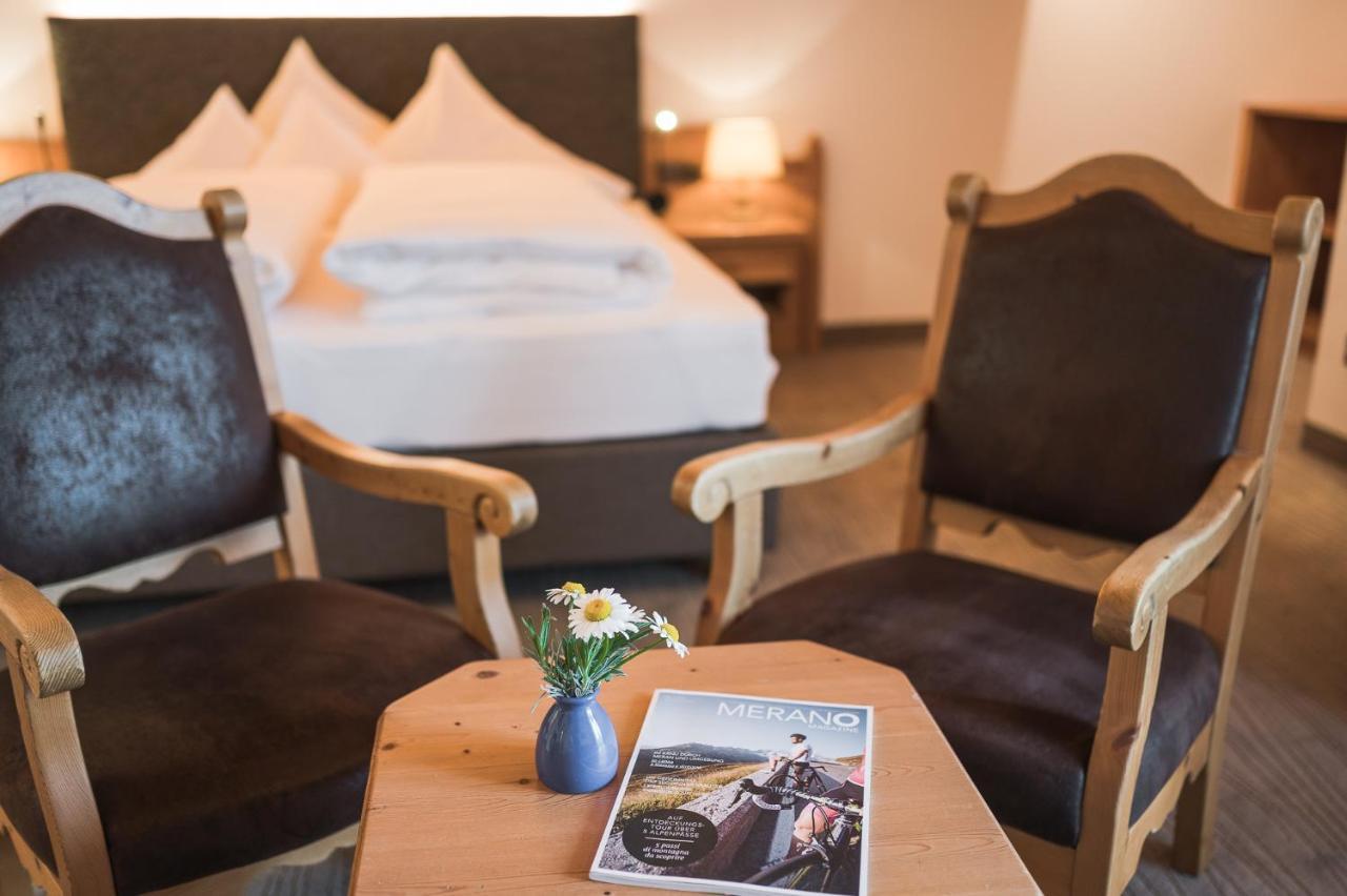Hotel Alpenhof Tirol Eksteriør bilde