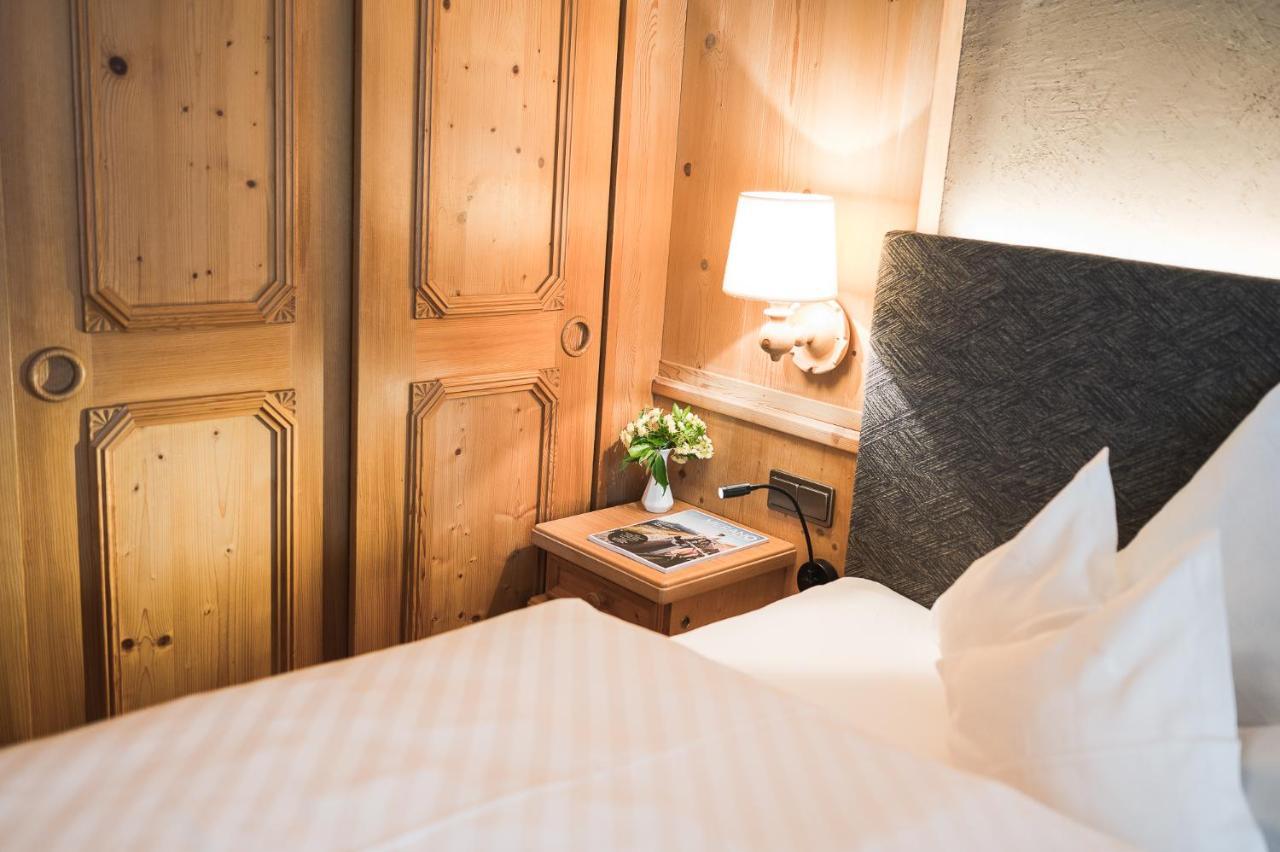 Hotel Alpenhof Tirol Eksteriør bilde