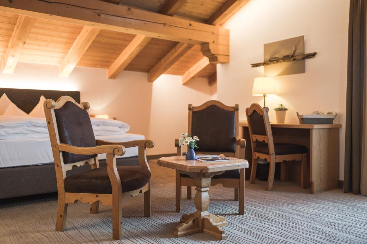 Hotel Alpenhof Tirol Eksteriør bilde
