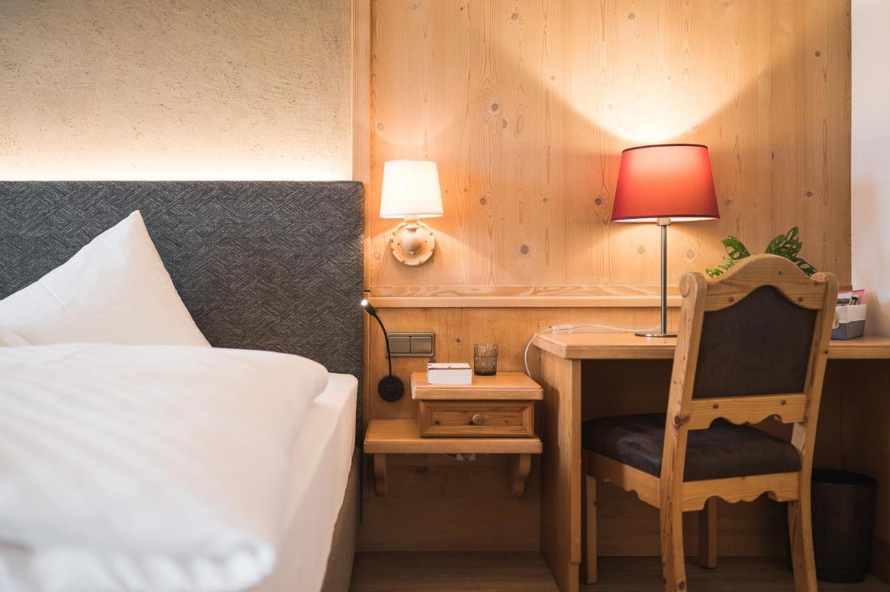 Hotel Alpenhof Tirol Eksteriør bilde