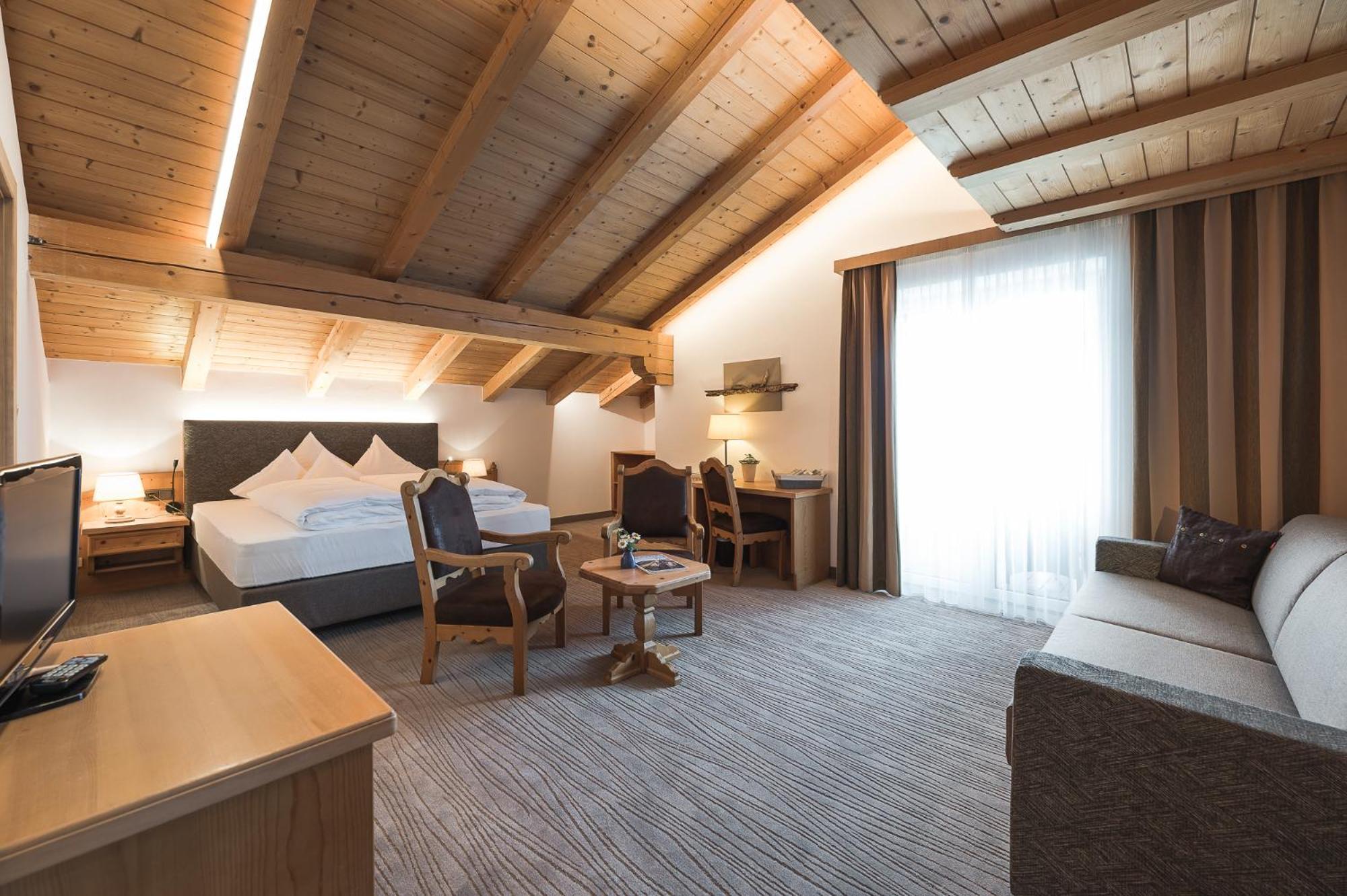 Hotel Alpenhof Tirol Eksteriør bilde