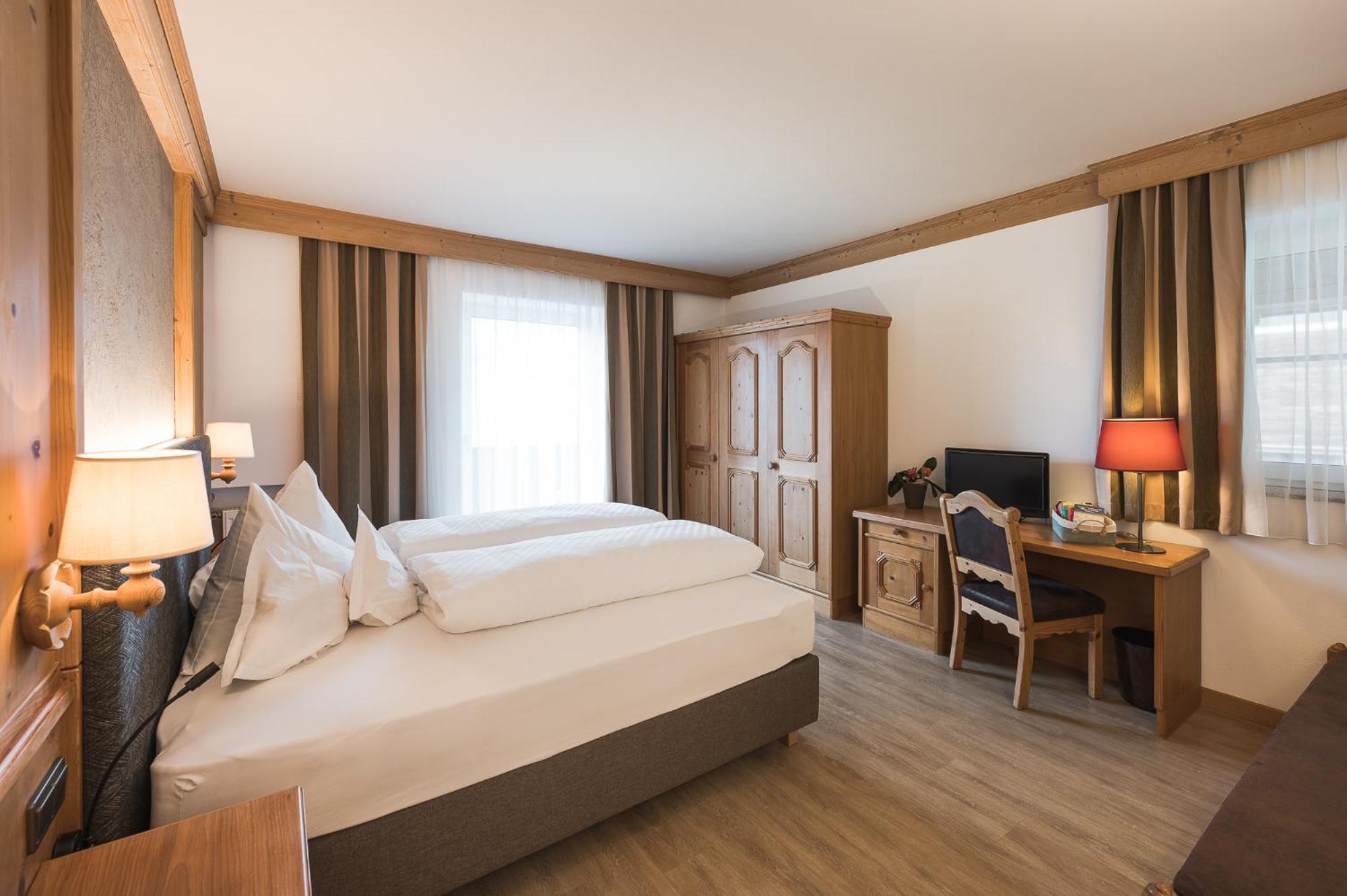 Hotel Alpenhof Tirol Eksteriør bilde