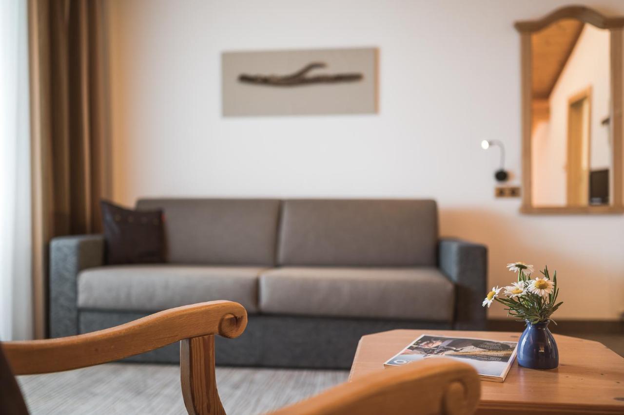 Hotel Alpenhof Tirol Eksteriør bilde