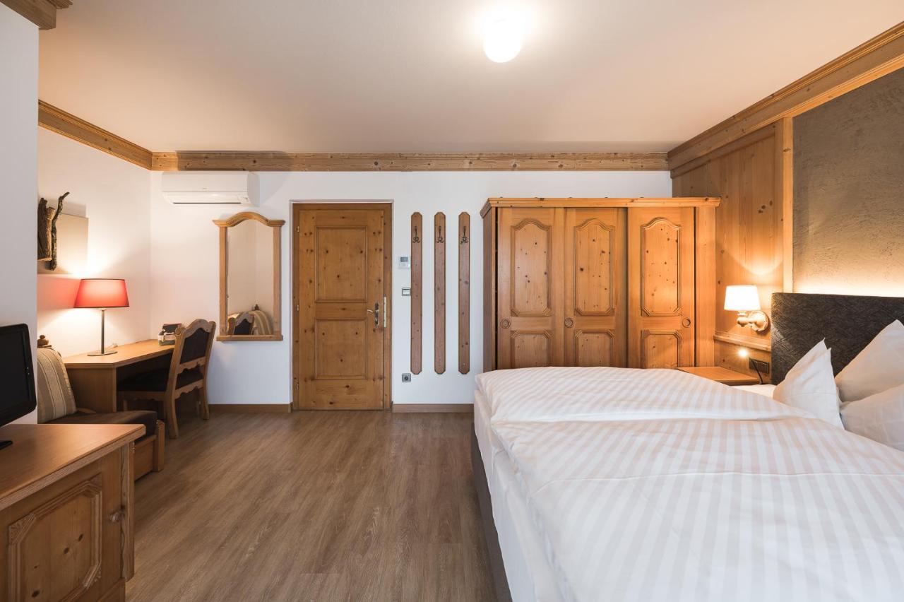 Hotel Alpenhof Tirol Eksteriør bilde