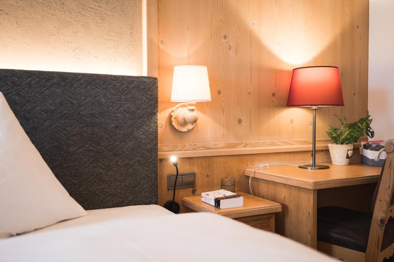 Hotel Alpenhof Tirol Eksteriør bilde