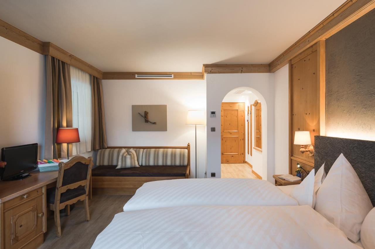 Hotel Alpenhof Tirol Eksteriør bilde
