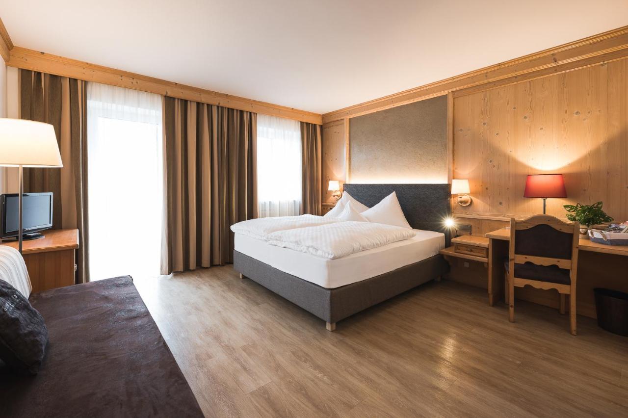 Hotel Alpenhof Tirol Eksteriør bilde