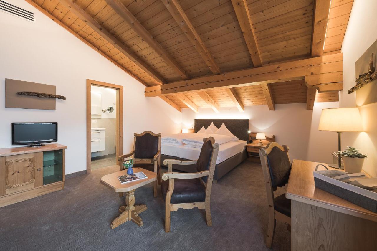 Hotel Alpenhof Tirol Eksteriør bilde
