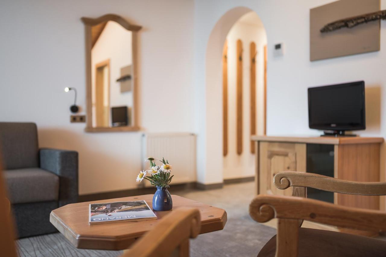 Hotel Alpenhof Tirol Eksteriør bilde