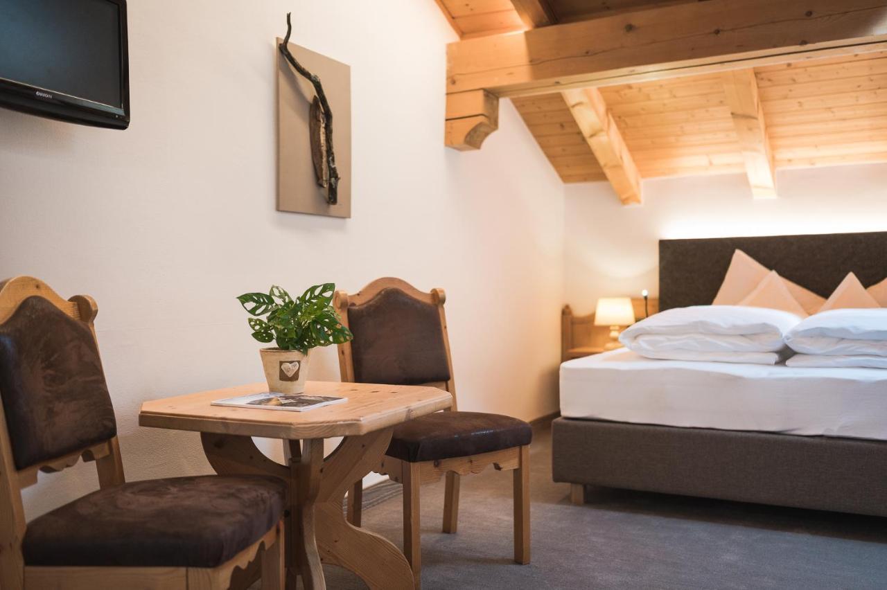 Hotel Alpenhof Tirol Eksteriør bilde