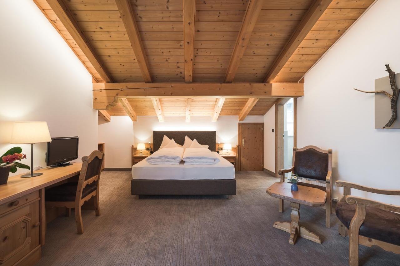Hotel Alpenhof Tirol Eksteriør bilde
