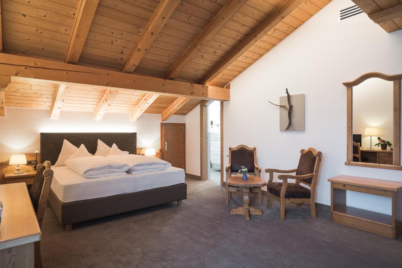 Hotel Alpenhof Tirol Eksteriør bilde