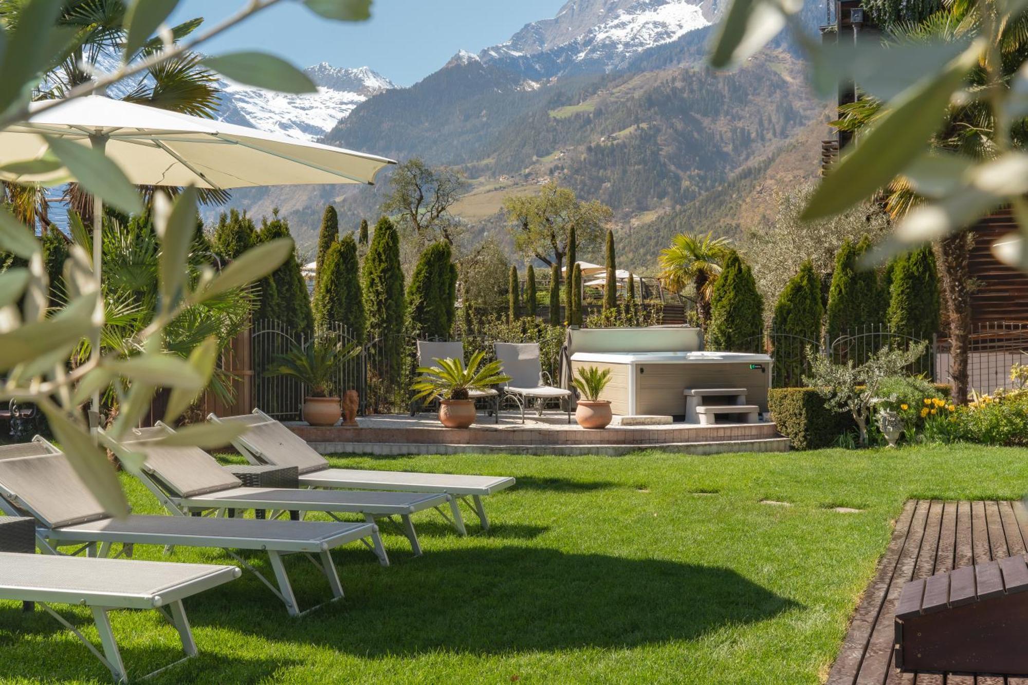 Hotel Alpenhof Tirol Eksteriør bilde