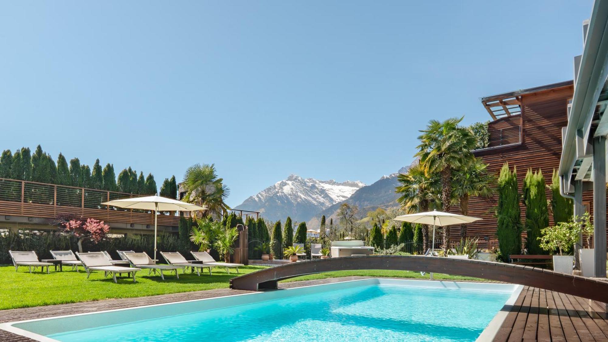 Hotel Alpenhof Tirol Eksteriør bilde