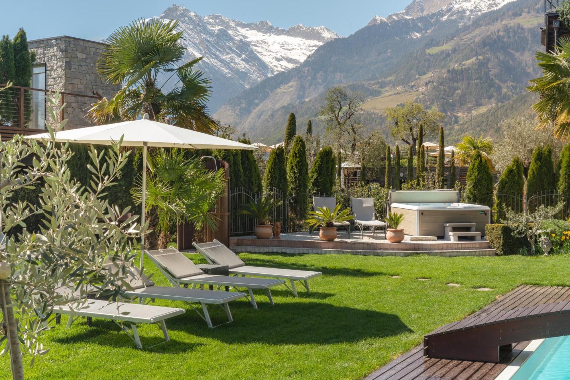 Hotel Alpenhof Tirol Eksteriør bilde