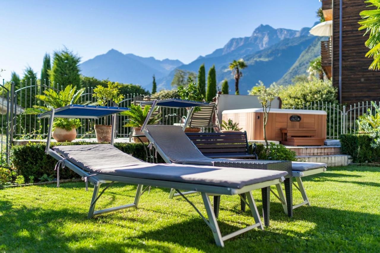 Hotel Alpenhof Tirol Eksteriør bilde