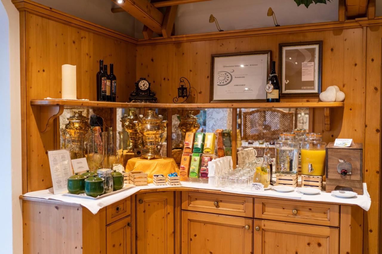 Hotel Alpenhof Tirol Eksteriør bilde